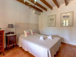 Bedrooms