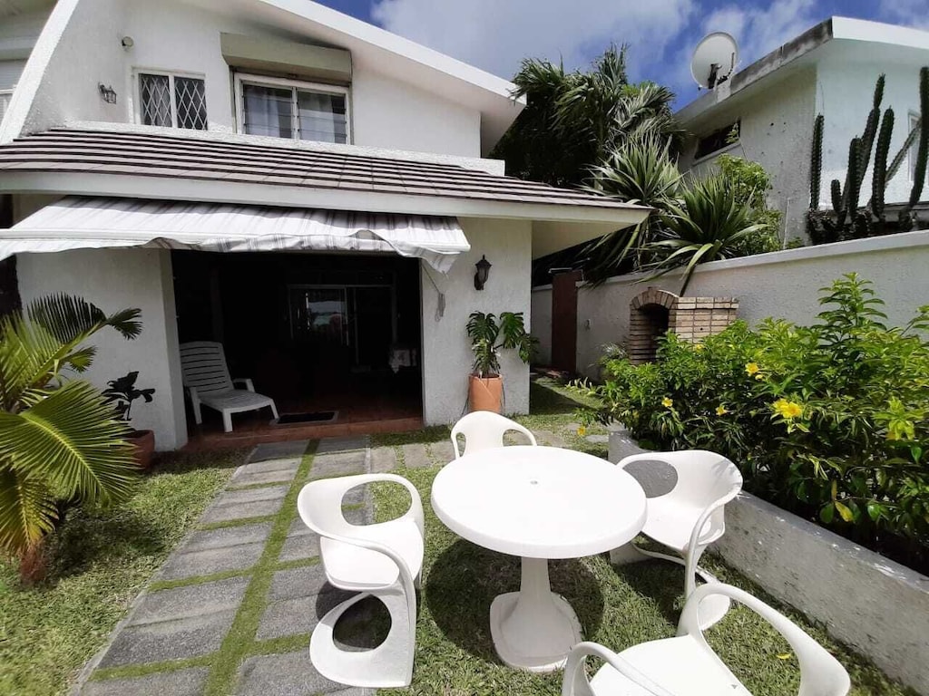 Picture of villa
