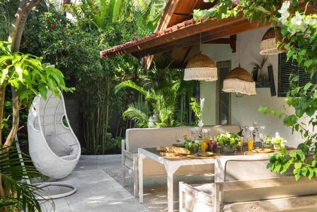 Picture of villa