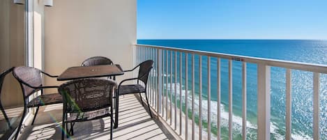 Tidewater 2115 balcony seating