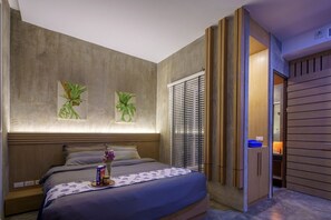 En-suite Bedroom 02 - 334 sqft.
