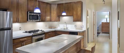 Beautifully remodeled kitchen