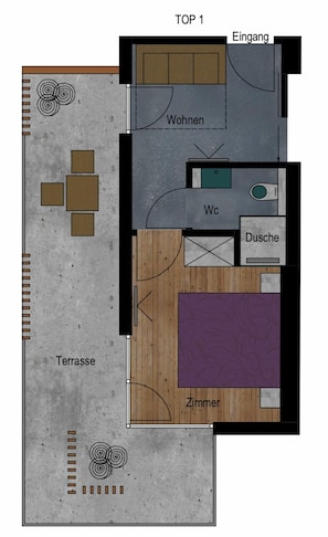 Habitación
