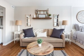 Futon Couch With Awesome Design!