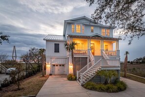 Outdoor Shot of Home