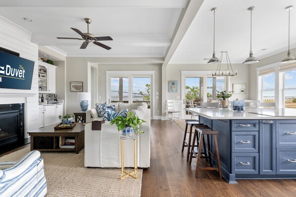 The Watch: Serene River Views| Private Dock