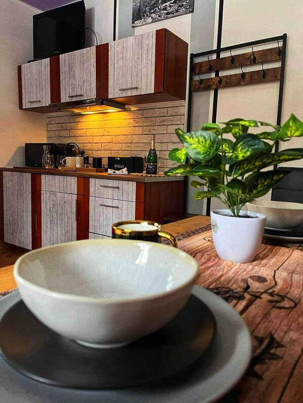 Cozinha privada