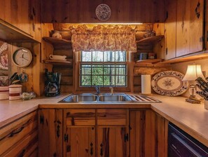 Main Level Kitchen