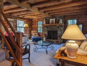 Main Level Living Room