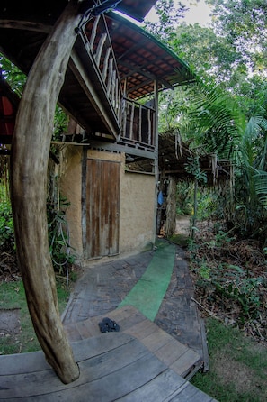 Property grounds