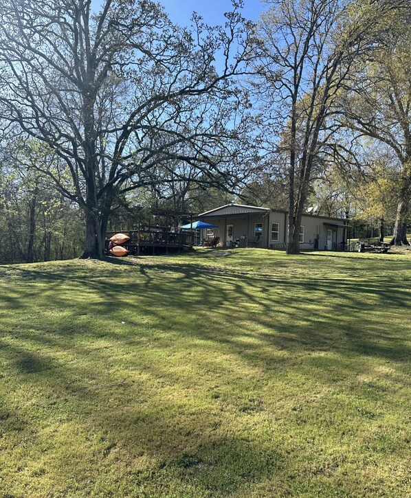 Property grounds