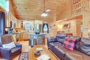 Living Room | Free WiFi