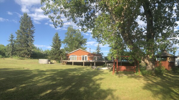 Boendeområde