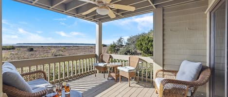 Ocean View Porch