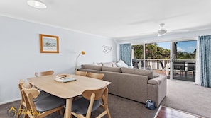 Dining/Living Area