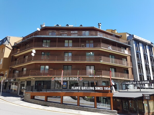 Exterior