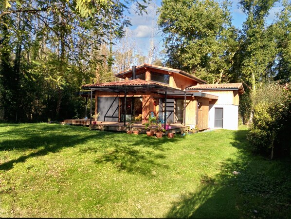 Front view