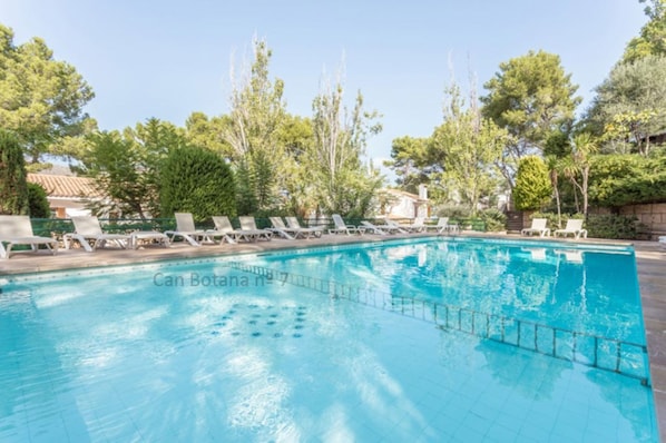 Piscine