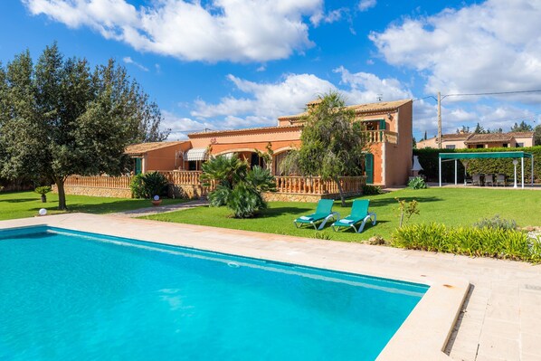 Piscine