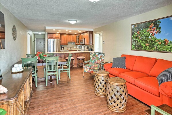 St. Thomas Vacation Rental | 2BR | 3BA | 1,500 Sq Ft | Stairs Required