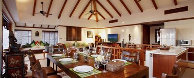 Picture of villa