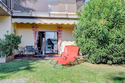 Great Location with Charming Patio - Prato Verde - Girasole