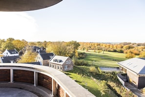Außenseite Ferienhaus [Sommer]