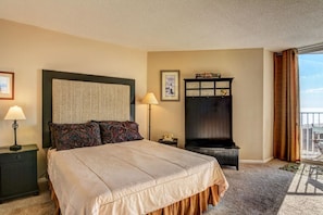 Master Bedroom (view 1)