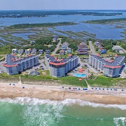 St. Regis Resort Aerial