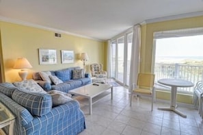 Living Area View 2