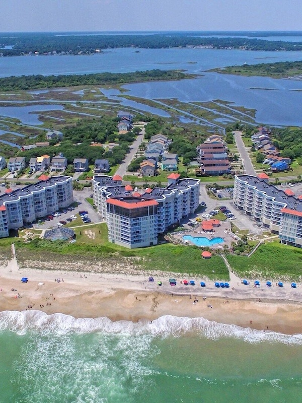 St. Regis Resort Aerial