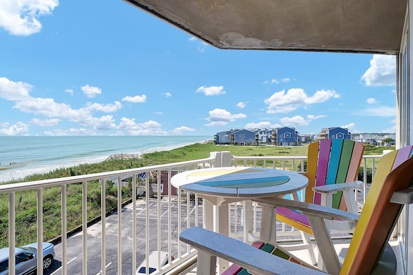 Balcony Ocean View