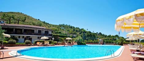 Piscina al aire libre