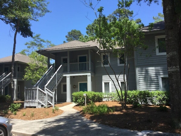 2nd floor condo