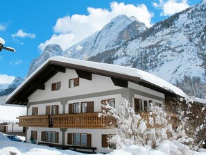 Schnee, Winter, Eigentum, Haus, Berg, Bergforms, Zuhause, Bergstation, Gebäude, Gebirge