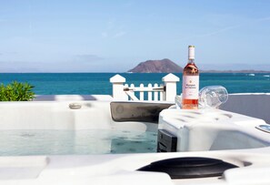 Bubbelpool utomhus