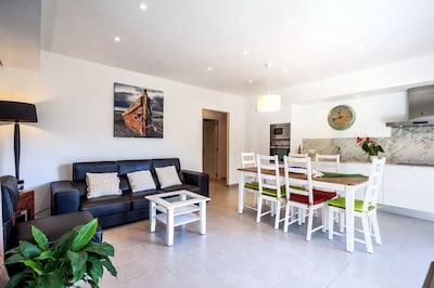 Beautiful apartment in a bay – Casa Na Pallissera, Apartment 2