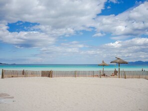 Beach, Sky, Sea, Blue, Ocean, Vacation, Shore, Sand, Horizon, Coast