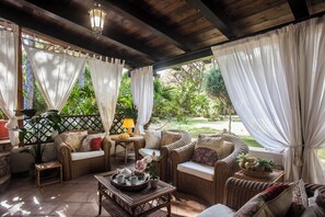 Terrass/Patio