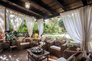 Terrass/Patio