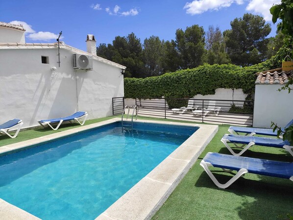 Piscine