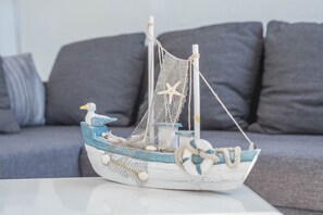 Detalj interiör