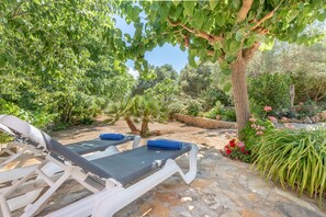 Terassi/patio