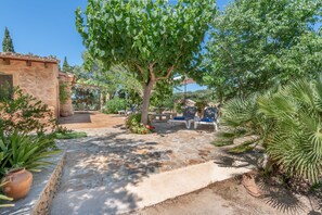 Terassi/patio