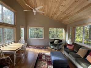 Reading room