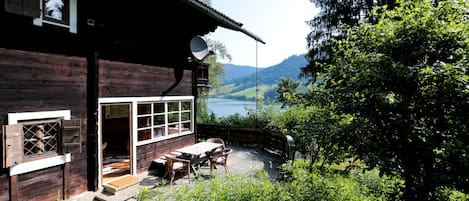 Terraço/pátio interior