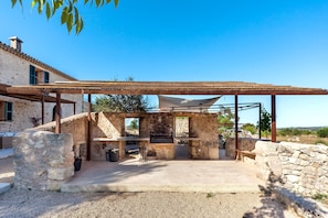 Terassi/patio