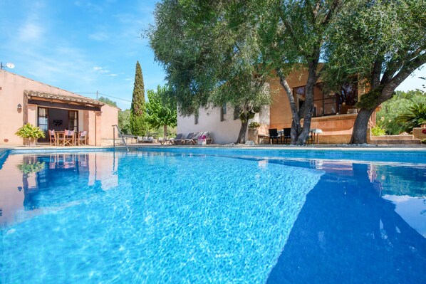 Piscine