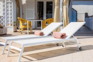 Terrasse/gårdhave