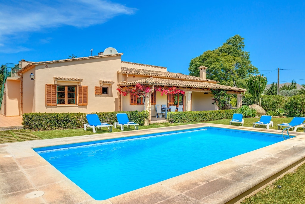 Picture of villa